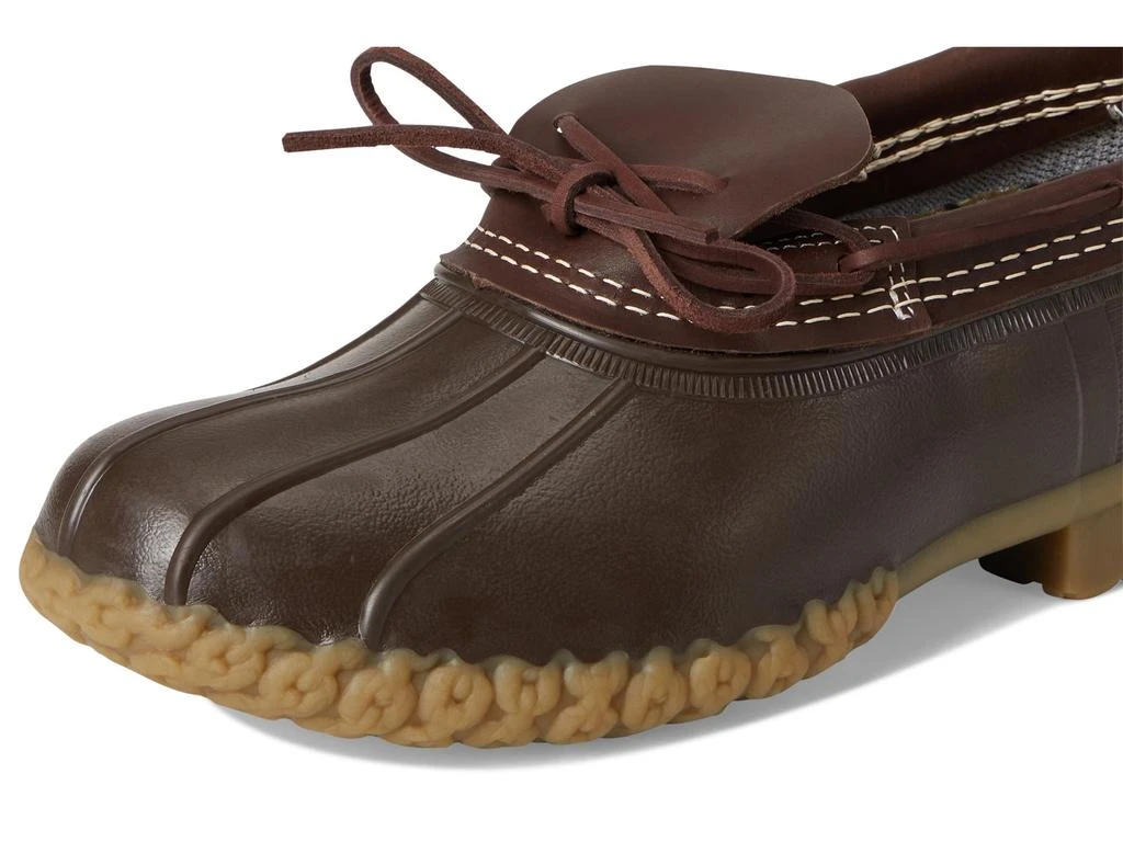 L.L.BEAN Rubber Moc 6