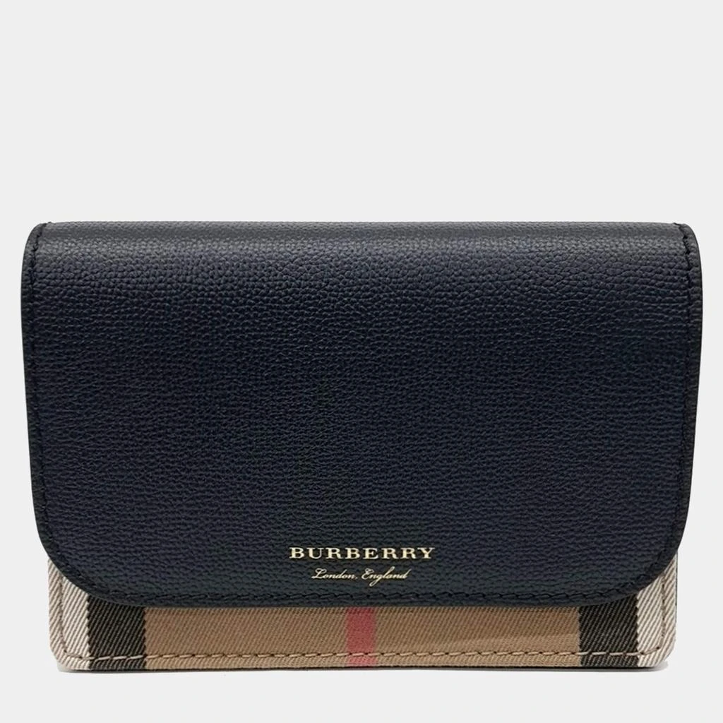 Burberry Burberry Hampshire mini Crossbody bag 1