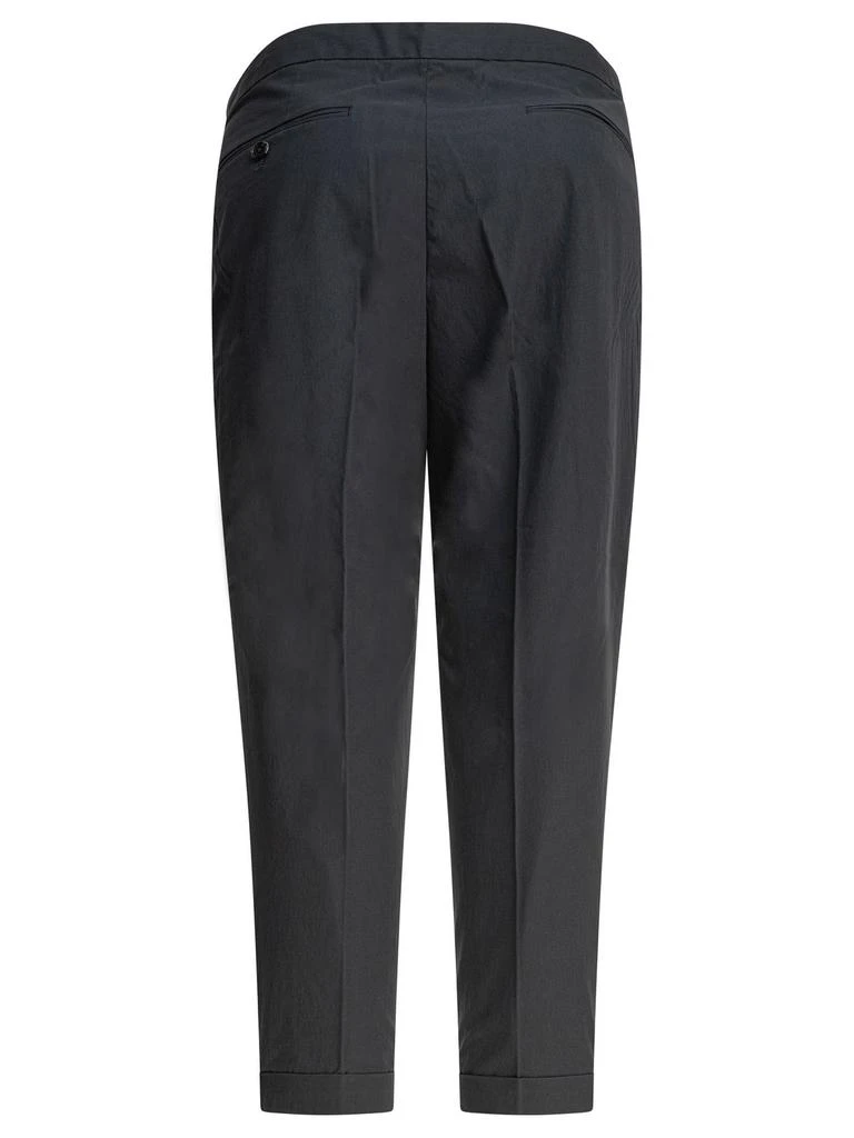 BEAMS PLUS Beams Plus Pleated Tapered Pants 2