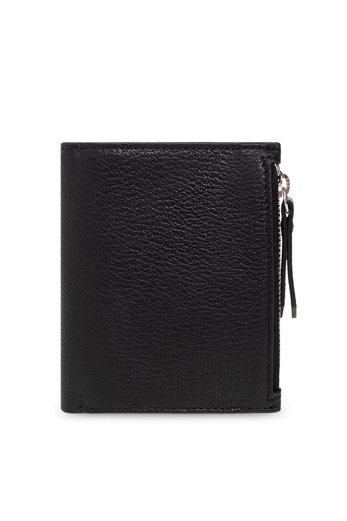 Maison MargielaLeather Small Walletウォレット Maison Margiela Leather Wallet - 1LDK NAKAMEGURO