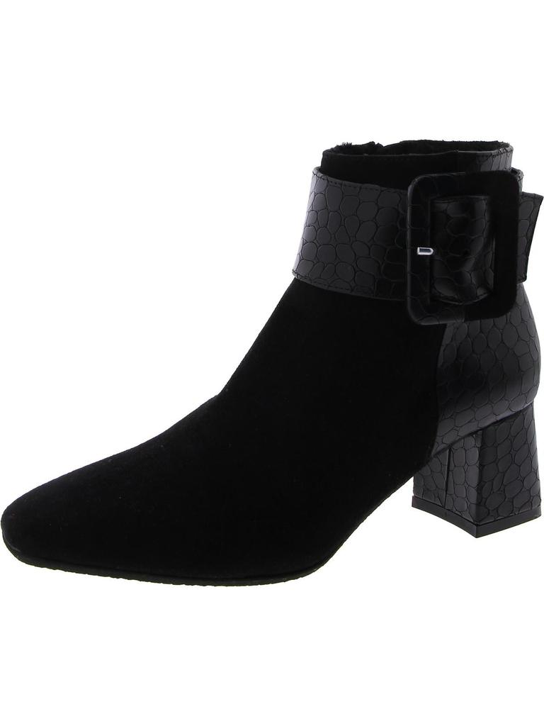 Ron White Linzi Womens Booties