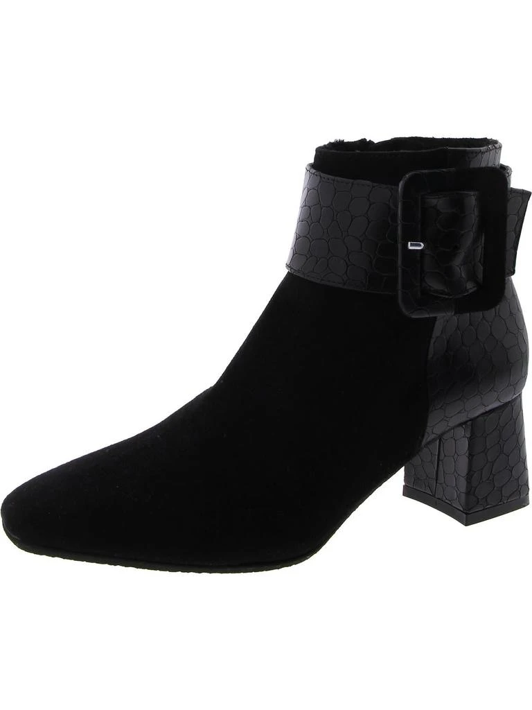 Ron White Linzi Womens Booties 1