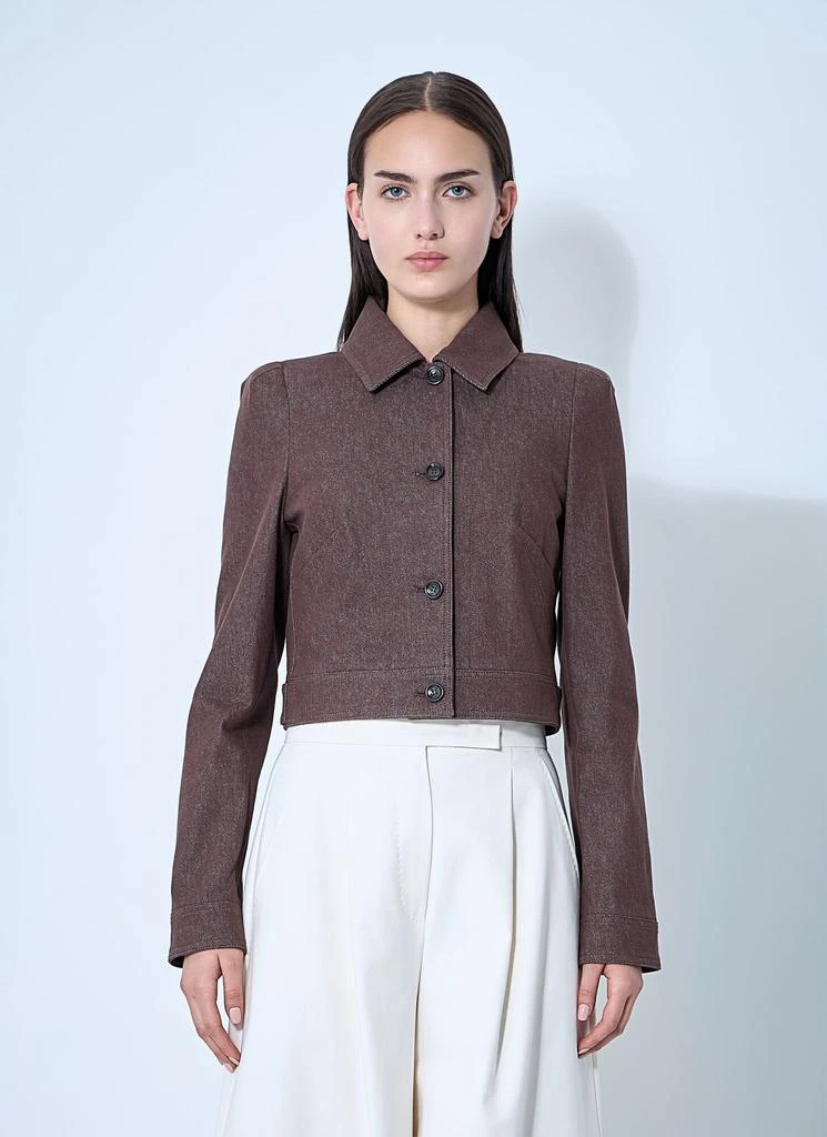 Max Mara Tailored Carpa Jacket 1