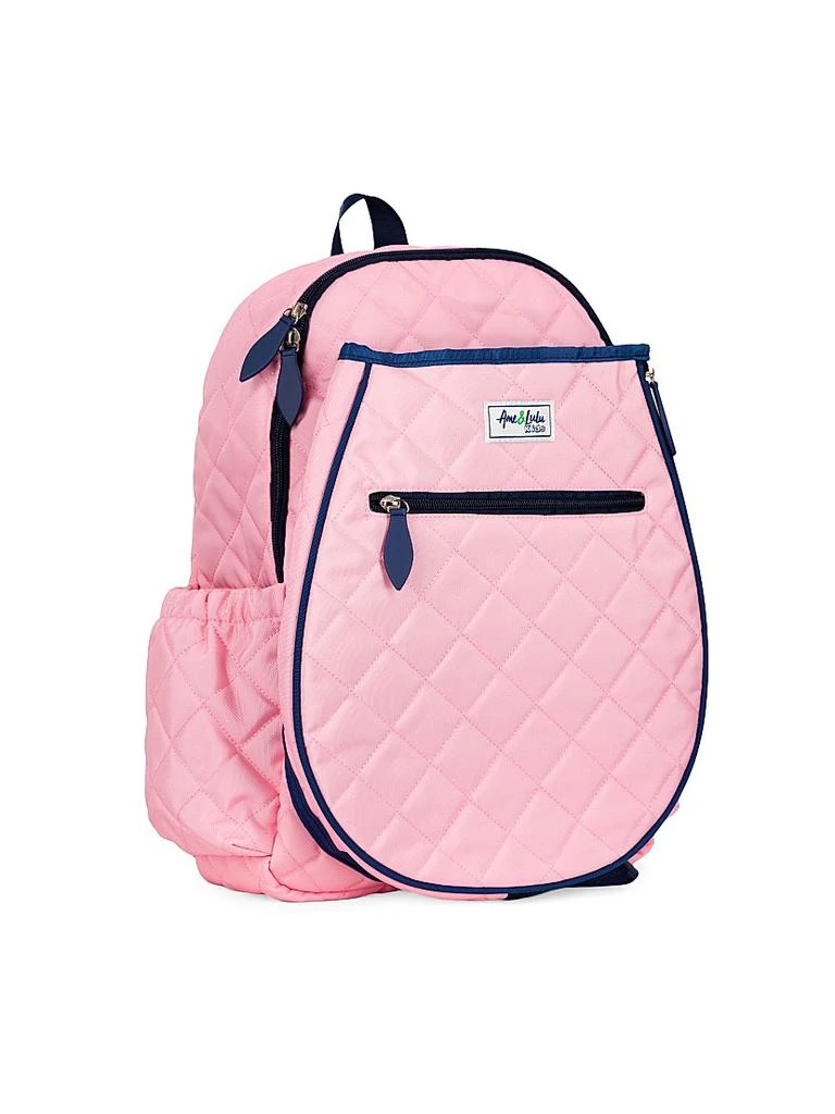 Ame & Lulu Big Love Tennis Nylon Backpack 4