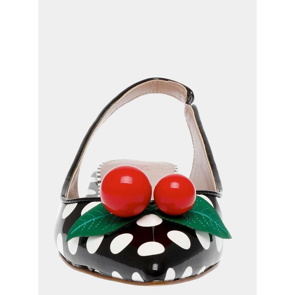 Betsey Johnson Junniper Black White Multi 4