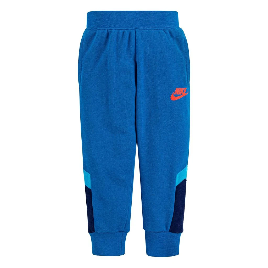 Nike Kids Go For Gold Blocked Pants (Little Kids) 1