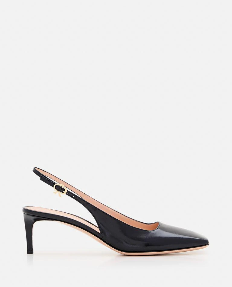 Gianvito Rossi Nuit Heel Sling-back 1