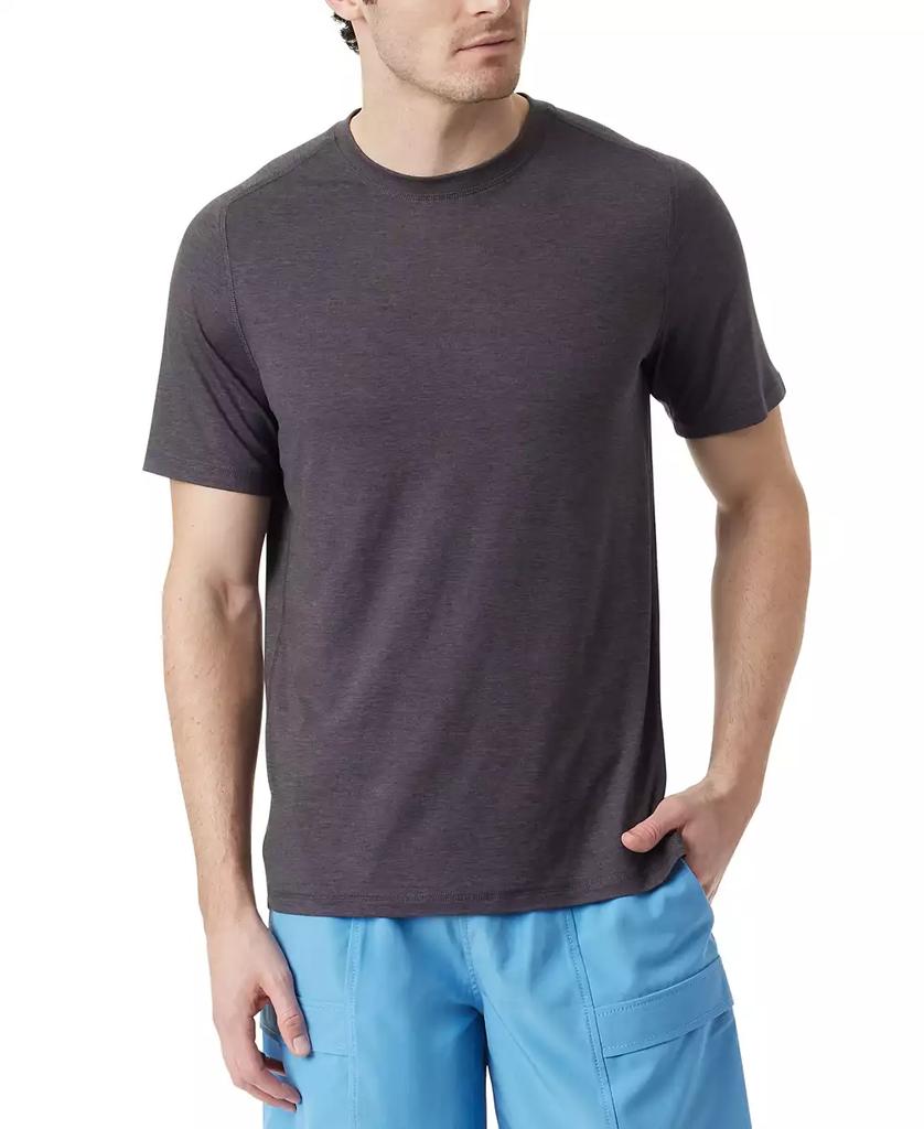 BASS OUTDOOR Men's Micro Tech Performance T-Shirt
