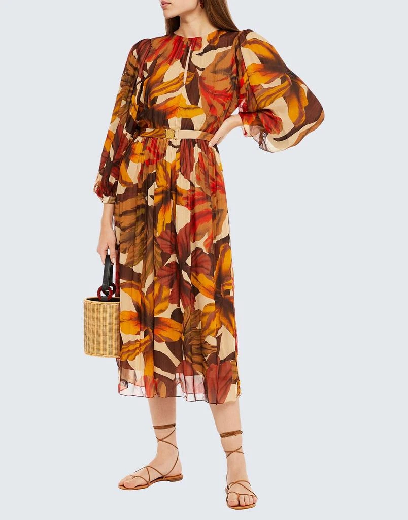 JOHANNA ORTIZ Midi dress 2