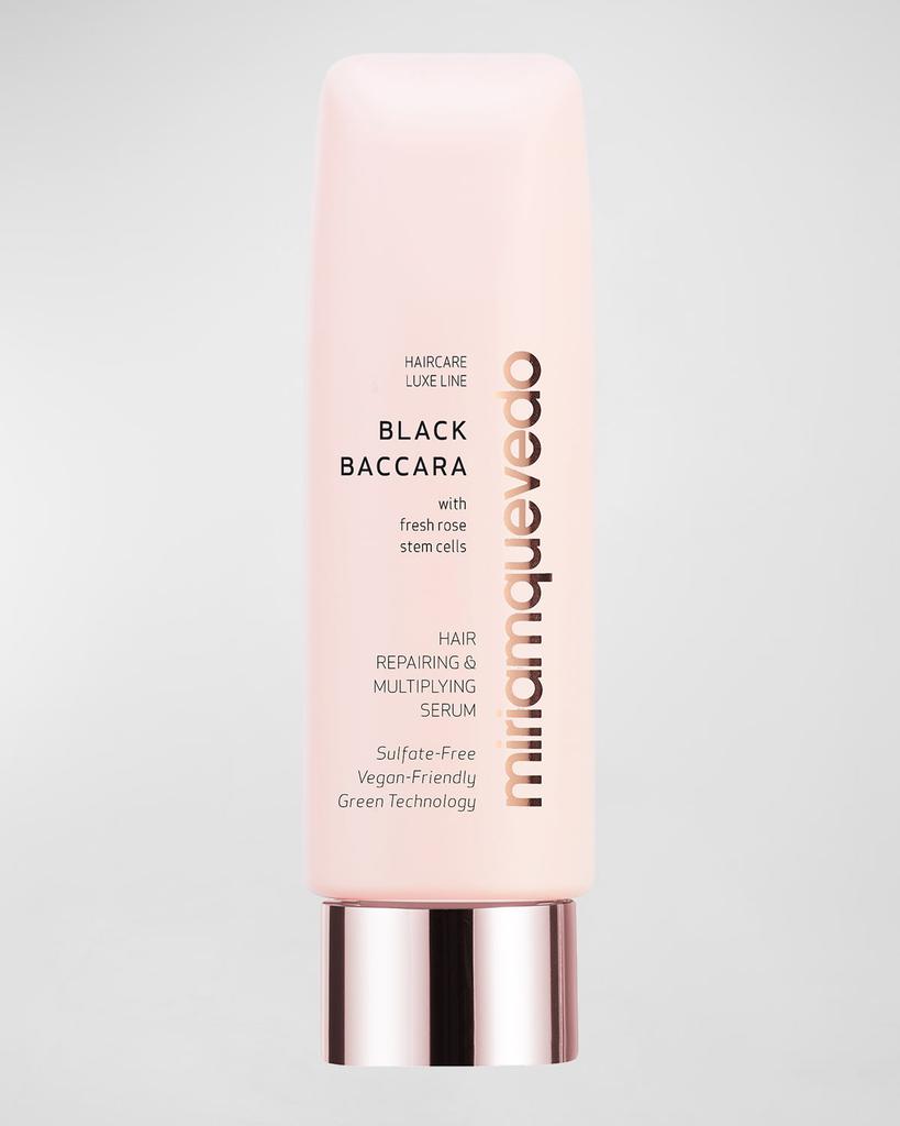 Miriam Quevedo Black Baccara Hair Repairing & Multiplying Serum, 3.4 oz./100mL