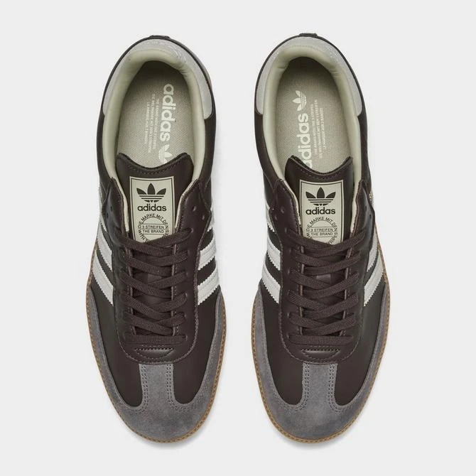 Adidas Men's adidas Originals Samba OG Casual Shoes 5