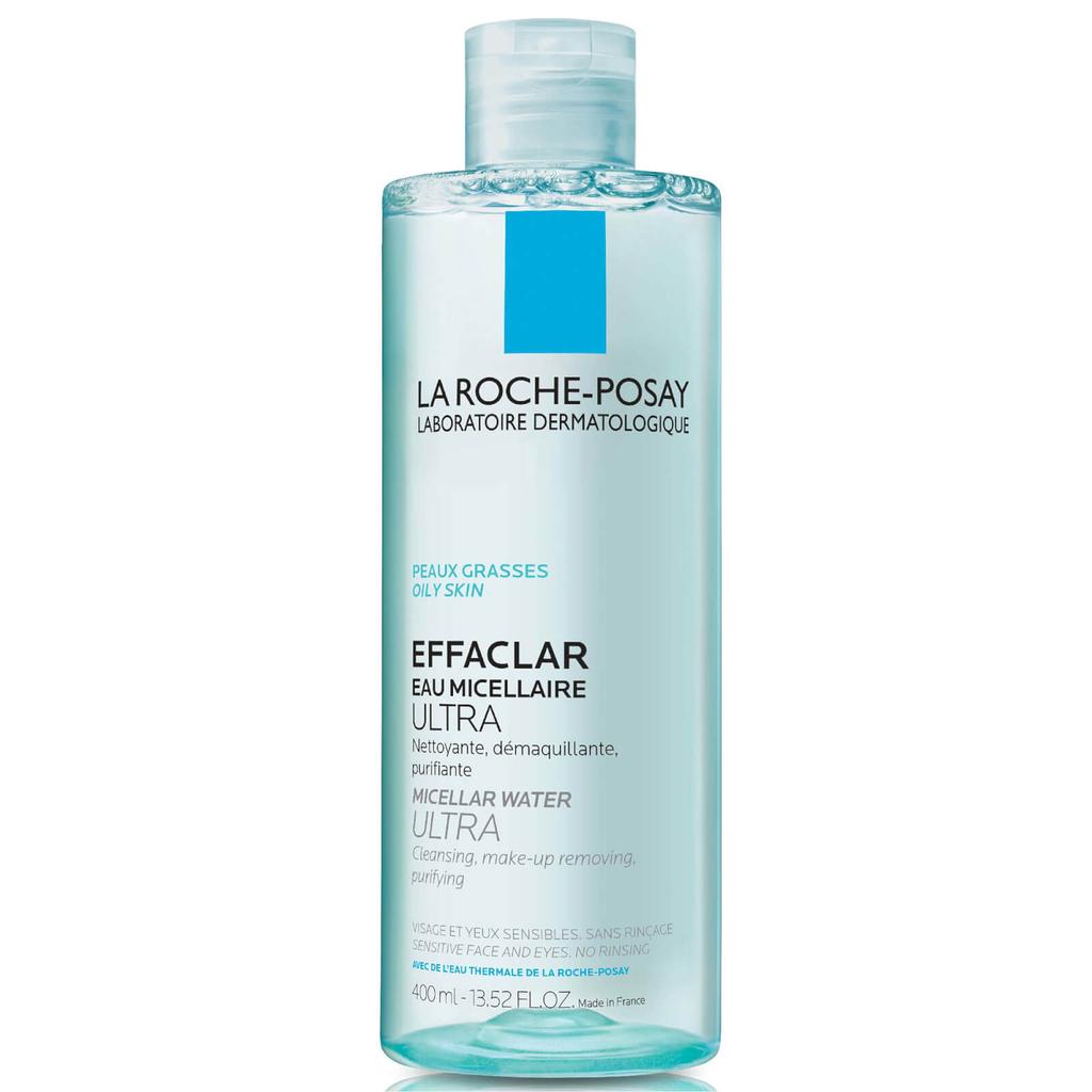 La Roche Posay La Roche-Posay Effaclar Micellar Cleansing Water and Makeup Remover for Oily Skin