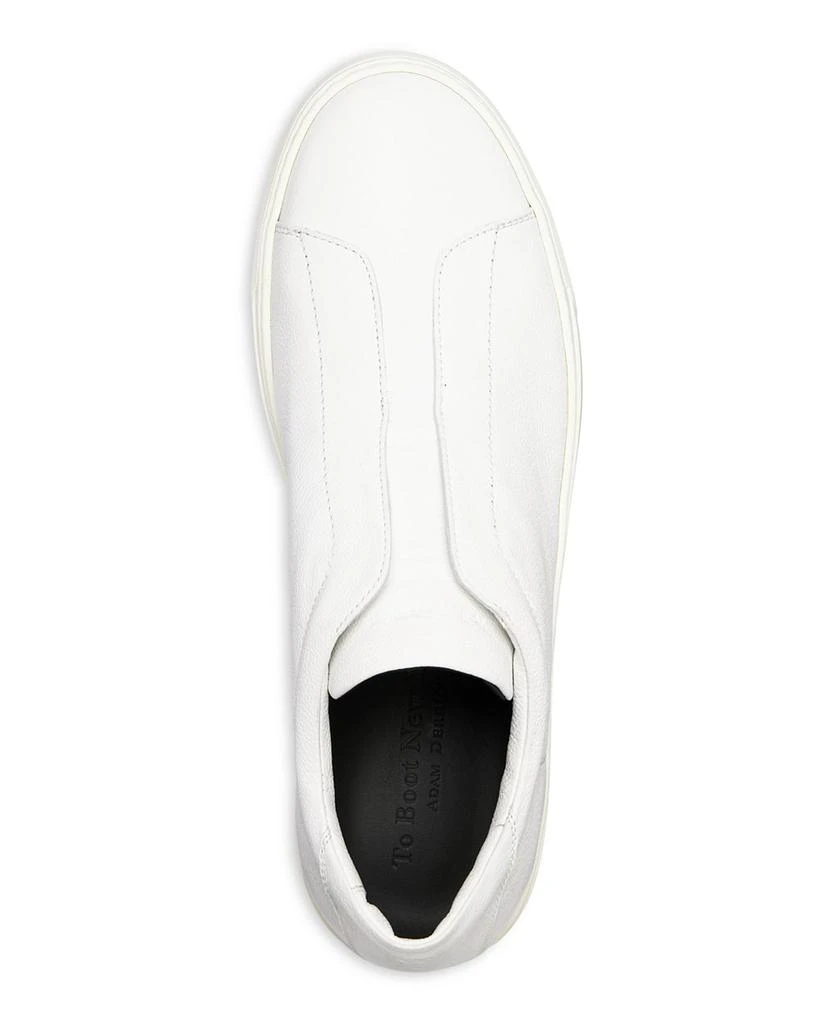 To Boot New York Men's Cale Leather Sneakers 2
