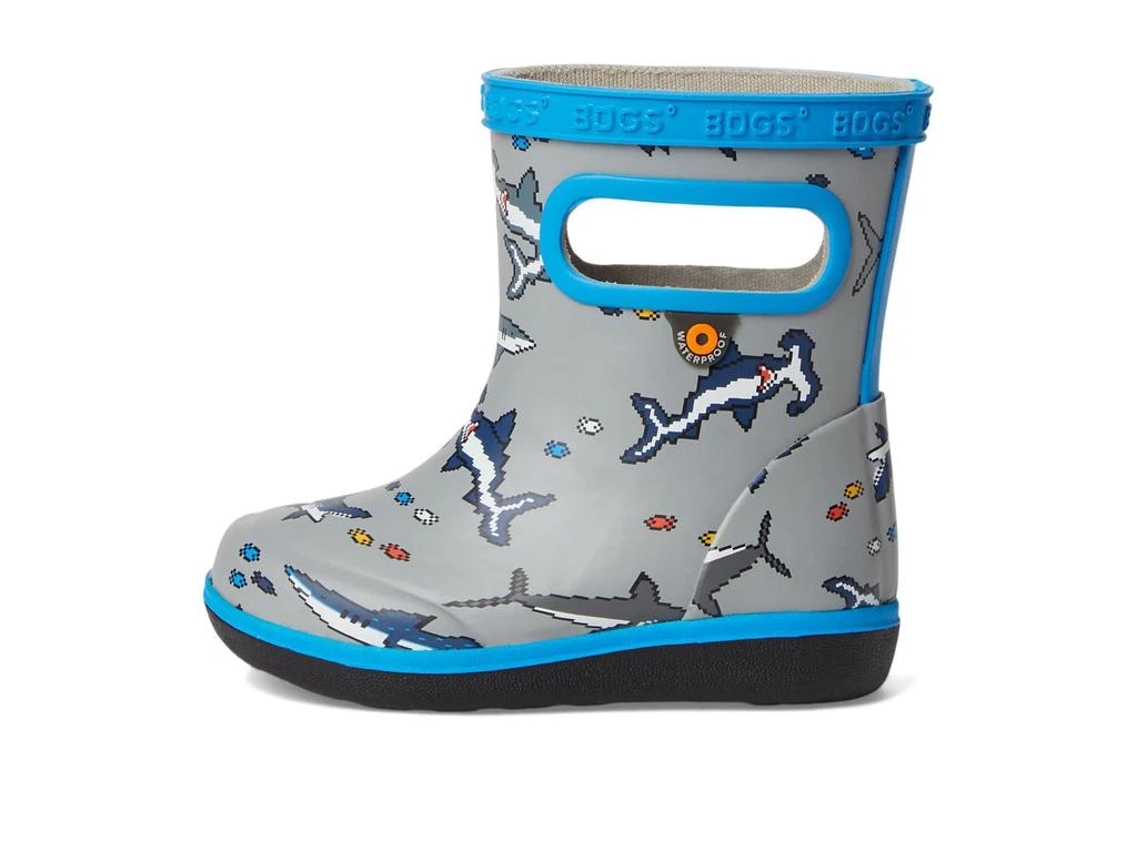 Bogs Skipper II Pixel Shark (Toddler) 4