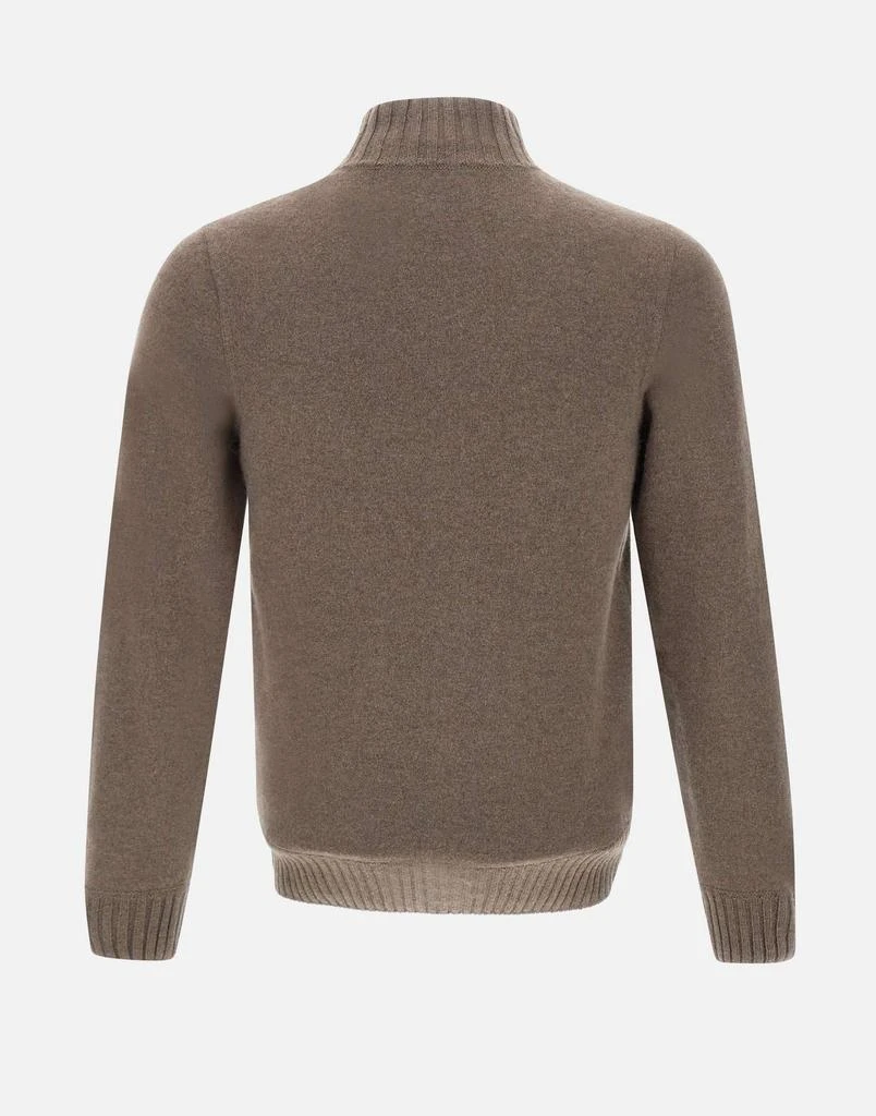 GRAN SASSO Cashmere knit jacket 4