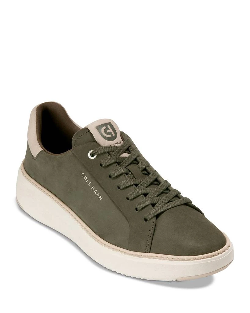 Cole Haan Men's GrandPrø Topspin Lace Up Sneakers 5