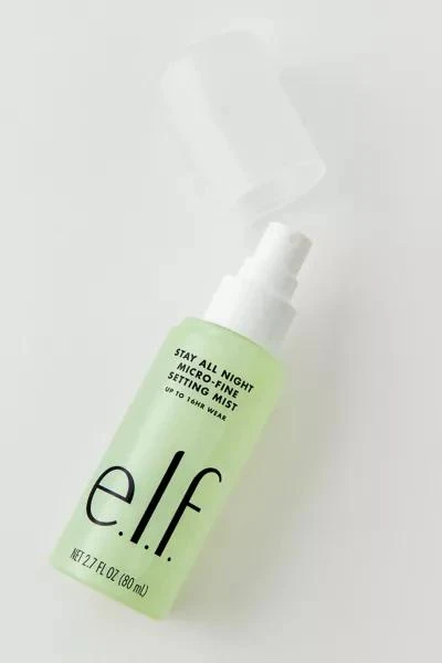 e.l.f. e.l.f. Cosmetics Stay All Night Micro-Fine Setting Mist 1