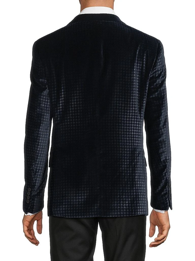Emporio Armani Velvet Dinner Jacket 5