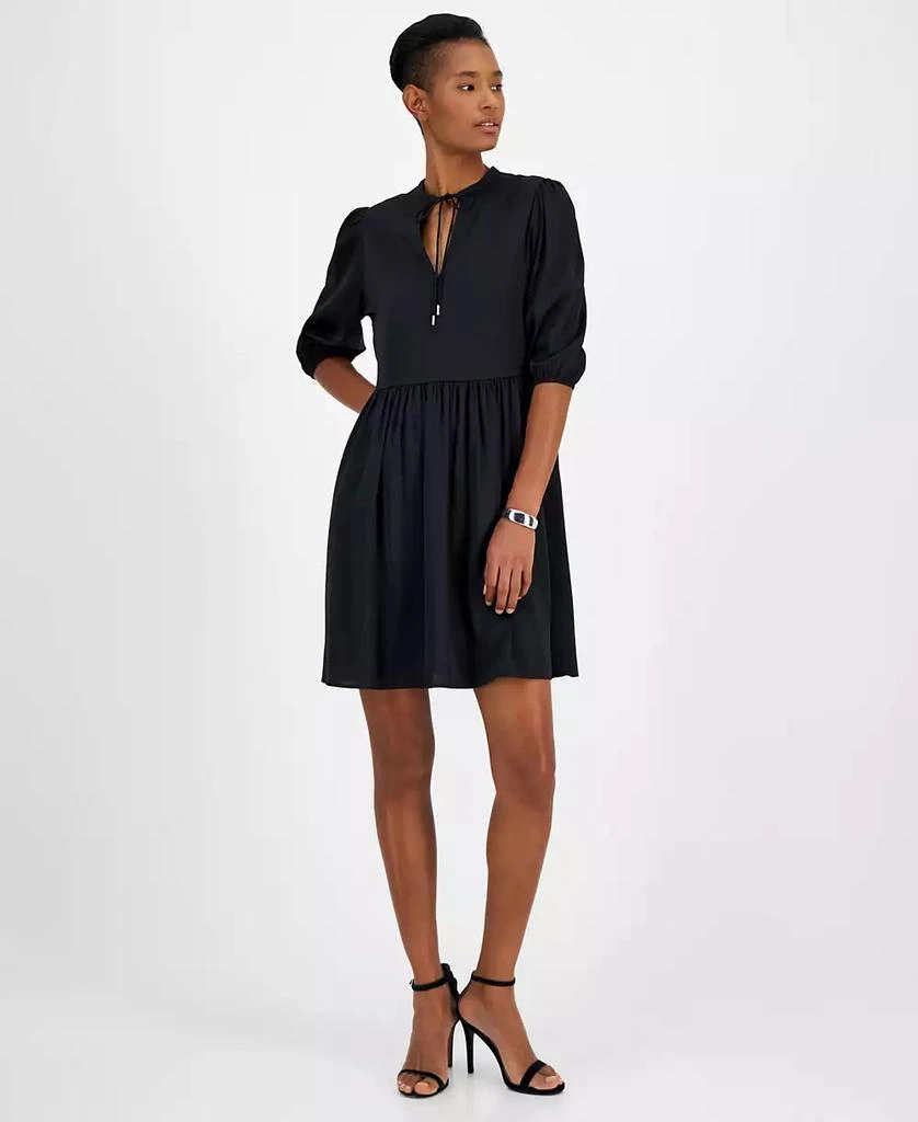 Hugo Boss Women's Dorena A-Line Dress 1