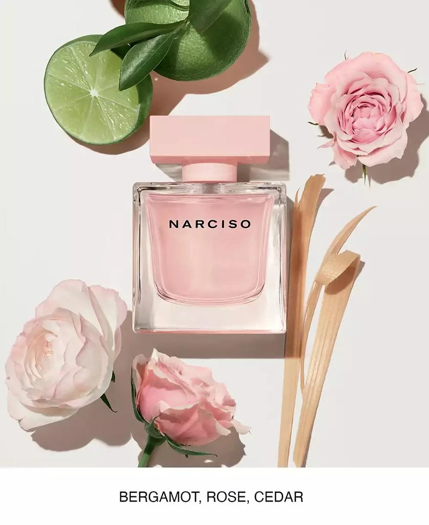 Narciso Rodriguez Narciso Eau de Parfum Cristal, 3 oz. 3