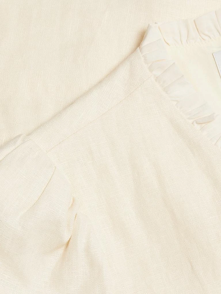 Reformation Bess Linen Top 7