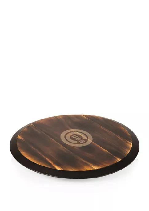 Toscana MLB Chicago Cubs Lazy Susan Serving Tray
