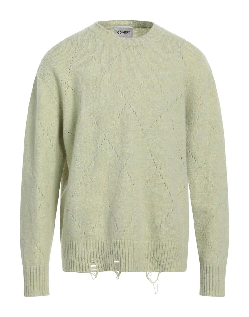 COVERT Sweater 1