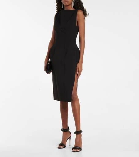 Gianvito Rossi Bijoux 105 leather sandals 2