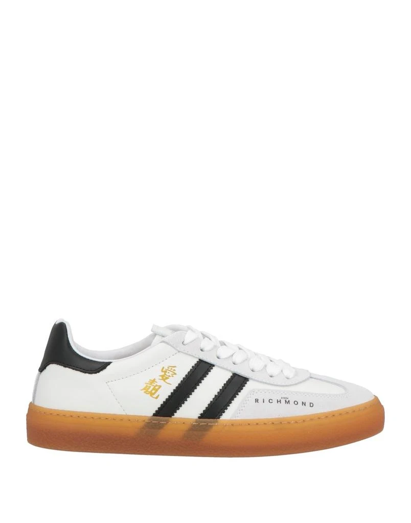 Dunhill Mens Lace-Up Waterproof Sneakers Yellow Dunhill Sneakers | eBay main image 2