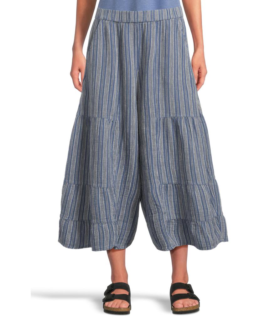 Toad & Co Tate Double Weave Palazzo Pants