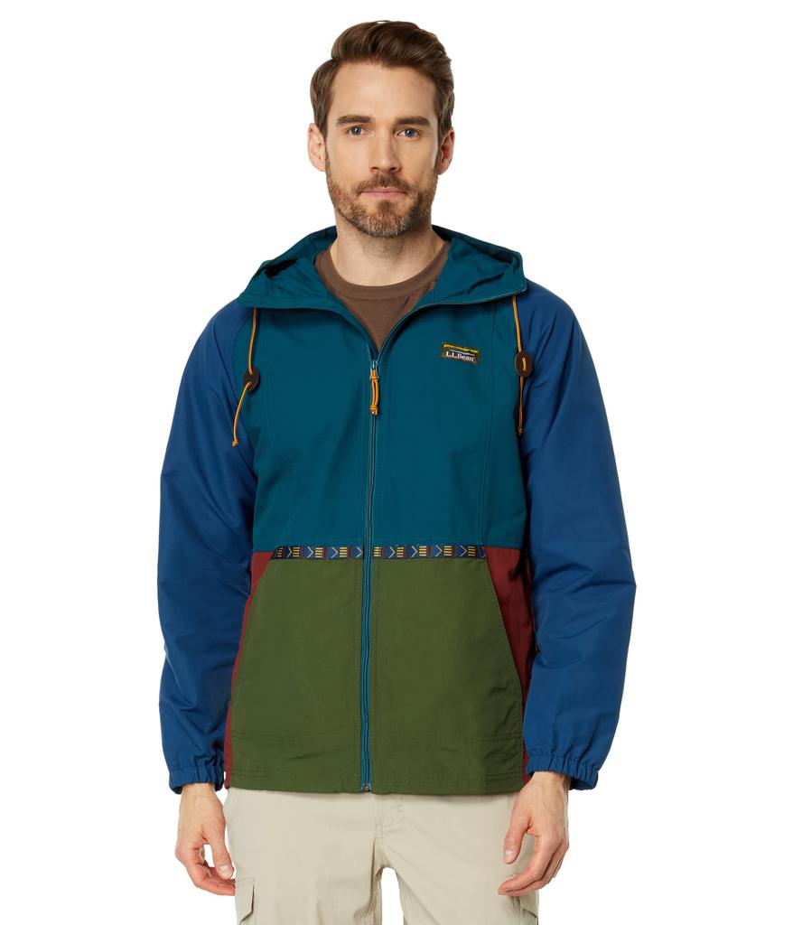 L.L.BEAN Mountain Classic Jacket Multicolor Regular