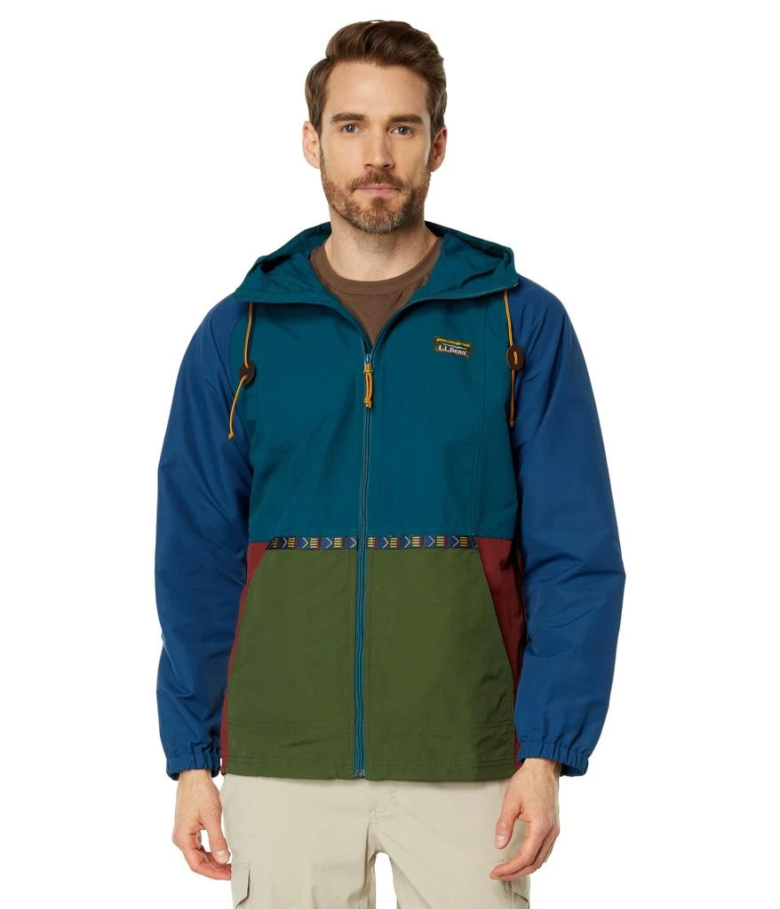 L.L.BEAN Mountain Classic Jacket Multicolor Regular 1