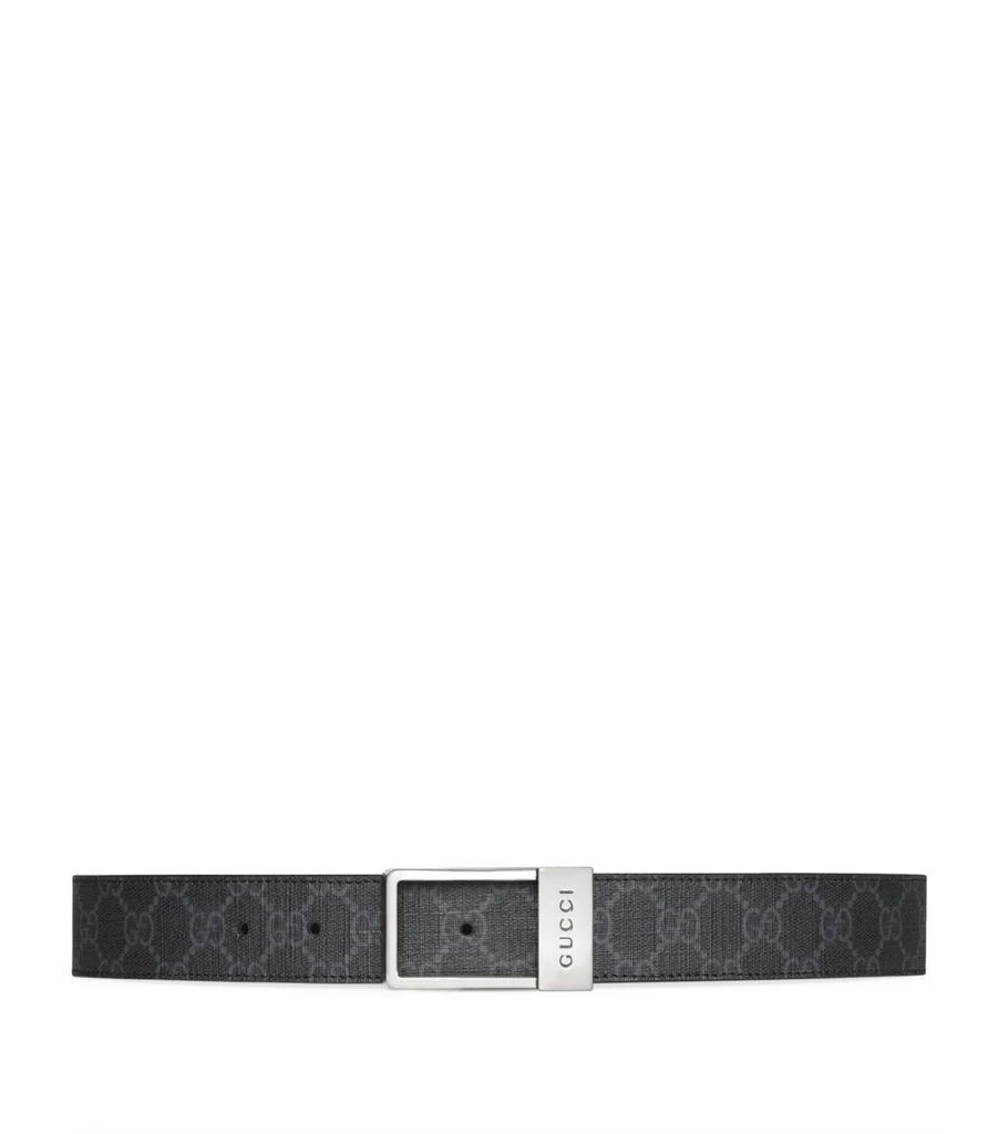 Gucci GG Supreme Belt 1