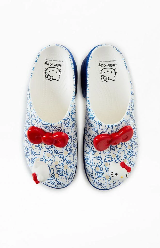 Crocs Hello Kitty Siren Clogs 5