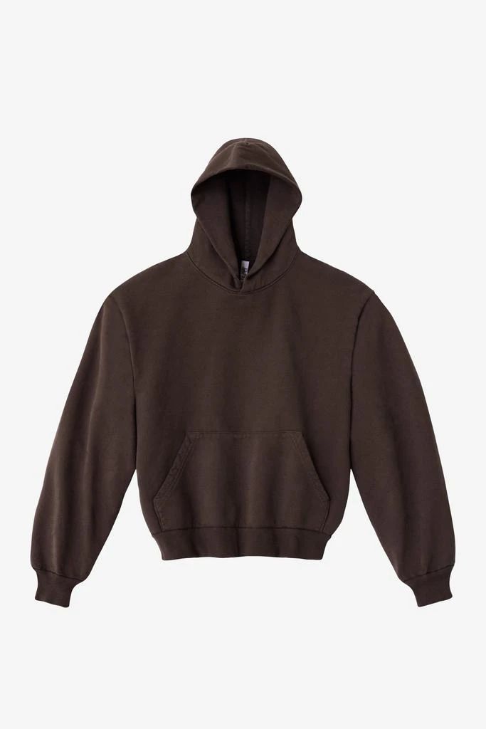 Los Angeles Apparel HF09 - Heavy Fleece Hoodie (Garment Dye) 140