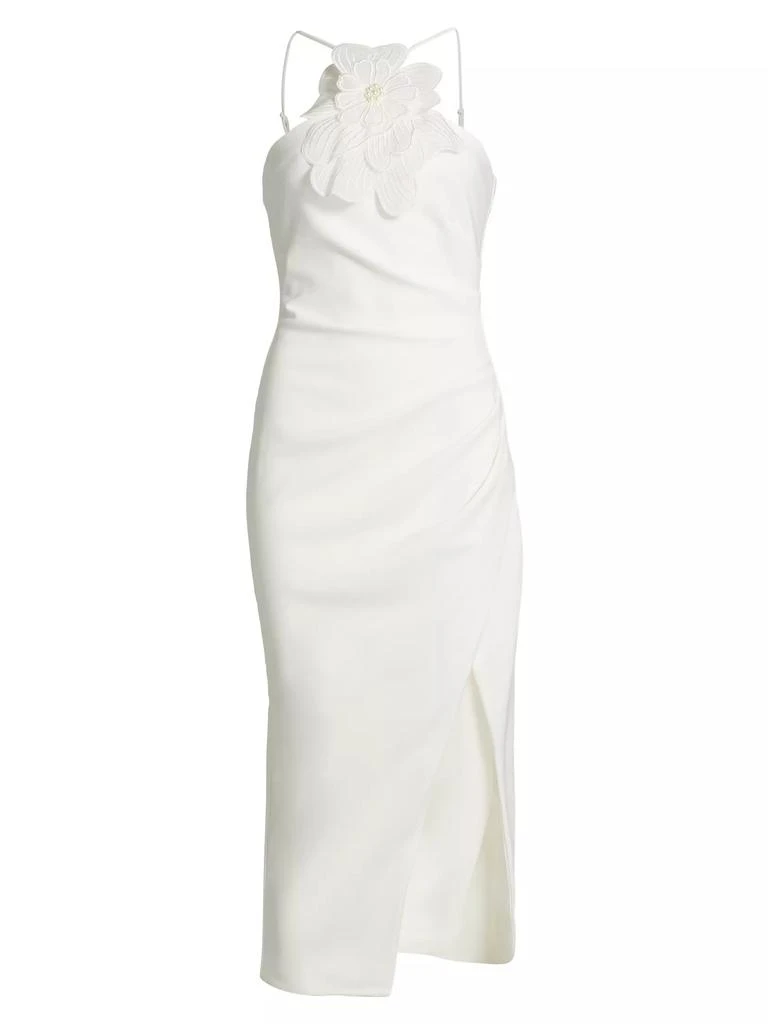 Elliatt Janelle Flower Midi-Dress 1