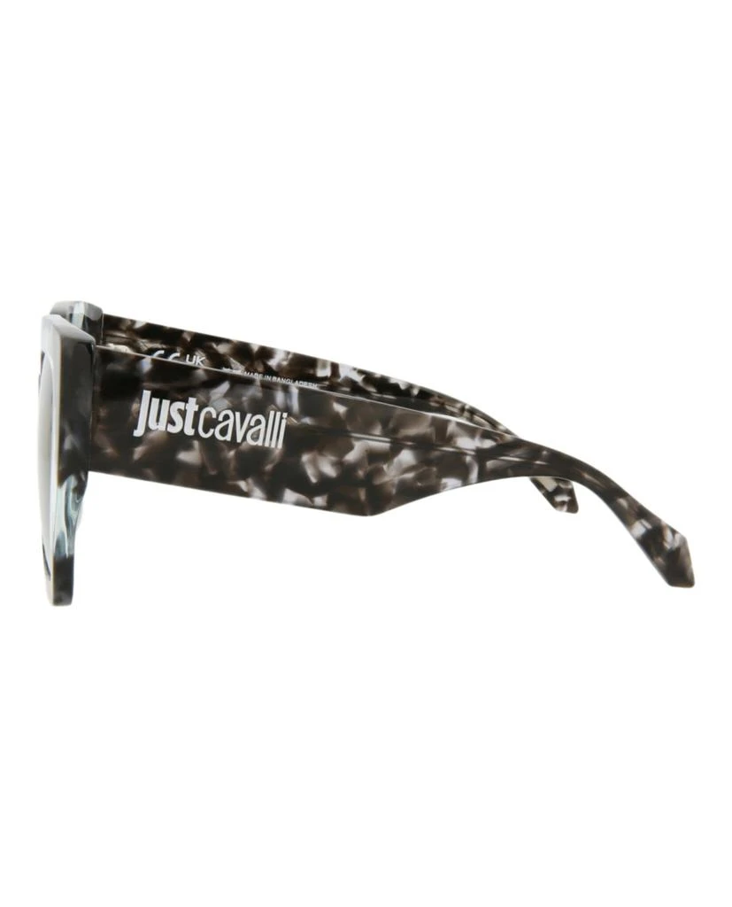 Just Cavalli Square-Frame Acetate Sunglasses 3