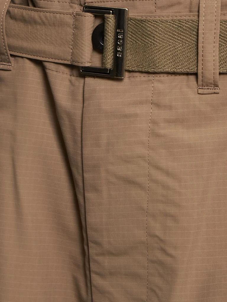 Sacai Ripstop Cargo Pants 1