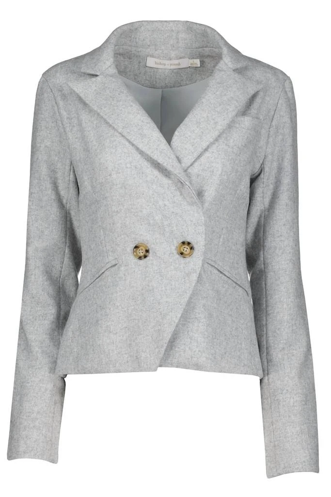 Bishop + Young Bishop + Young - Women
s Savoir Faire Blazer