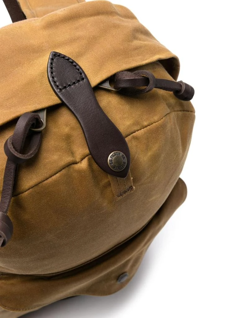 Filson FILSON - Journeyman Cotton Backpack 4