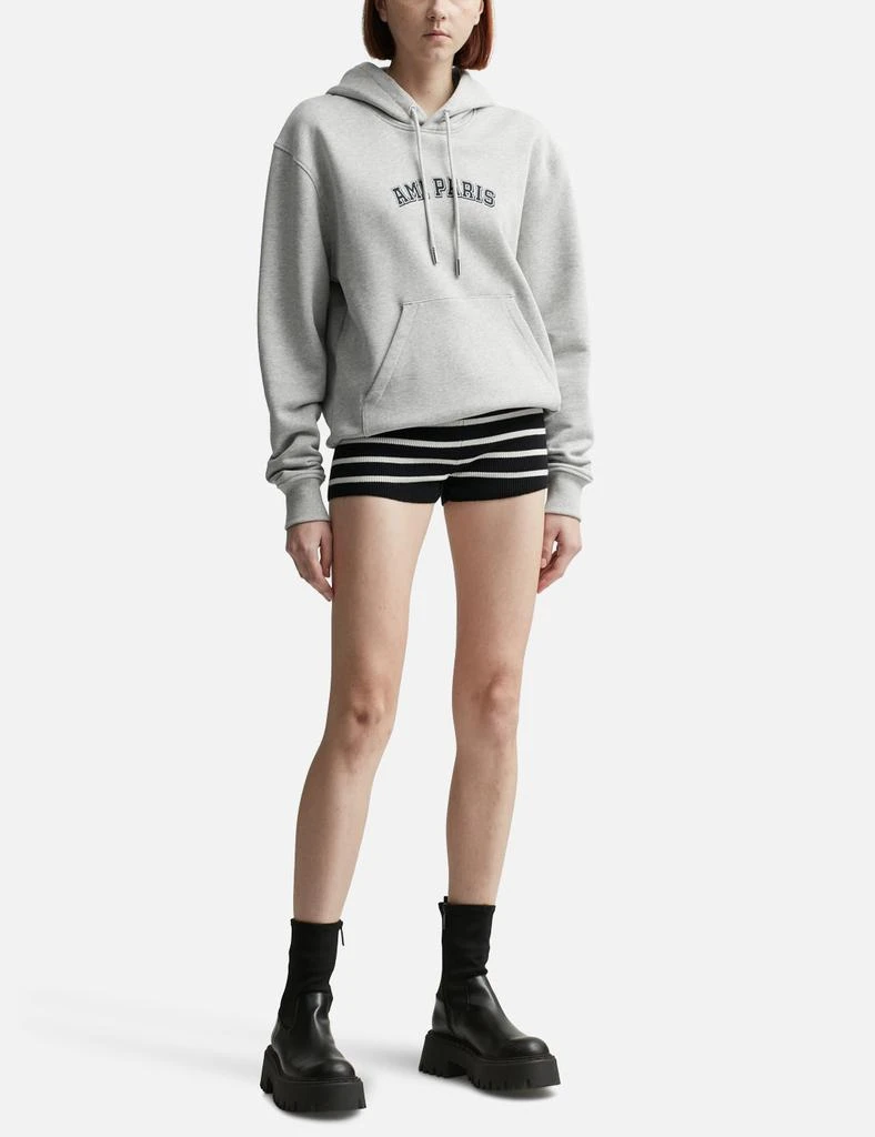 AMI Ami Paris Hoodie 4