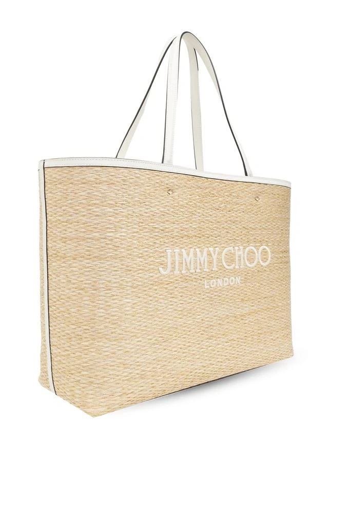 Jimmy Choo ‘Marli’ Shopper Bag 4