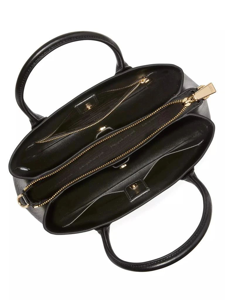 Kate Spade Serena Saffiano Leather Satchel 2