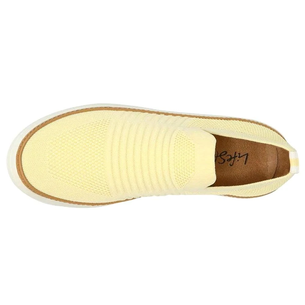 LifeStride Navigate Knit Slip On Sneakers 4