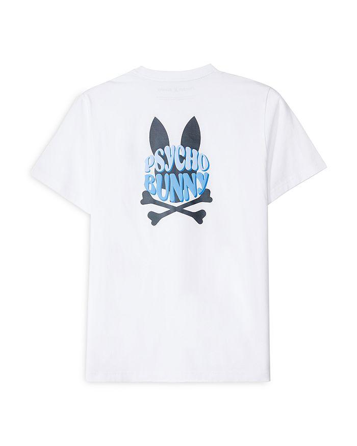 Psycho Bunny Preston Logo Graphic Tee