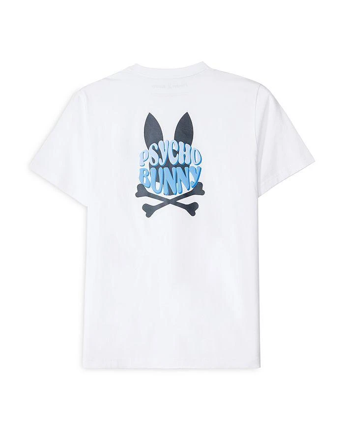 Psycho Bunny Preston Logo Graphic Tee 2