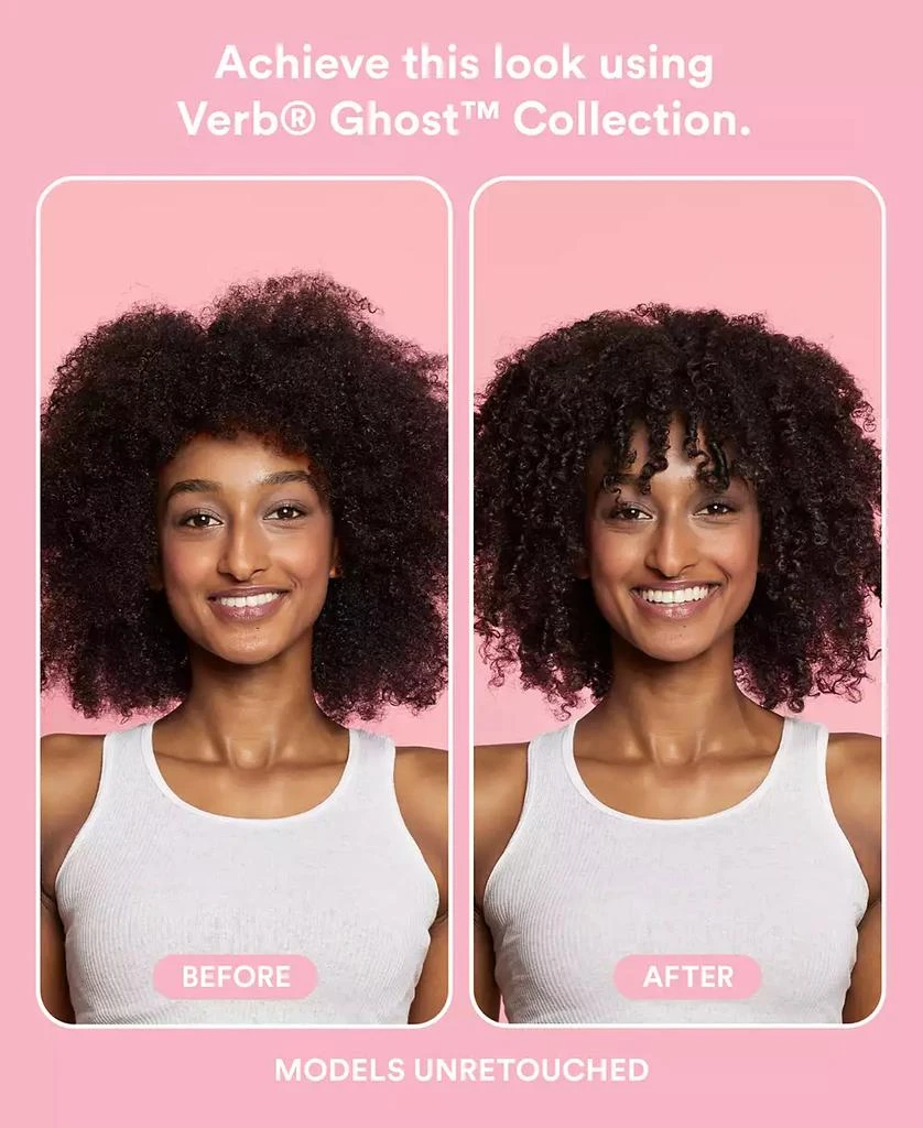 VERB Ghost Shampoo, 2.3 oz. 3