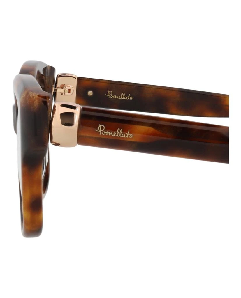 Pomellato Square-Frame Acetate Optical Frames 4