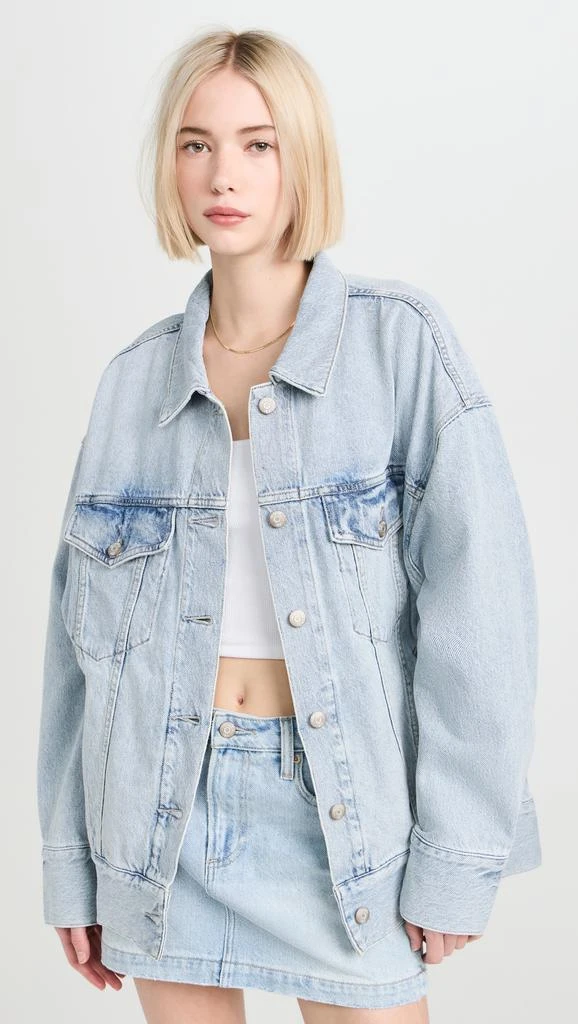 Pistola Denim Dries Jacket 1