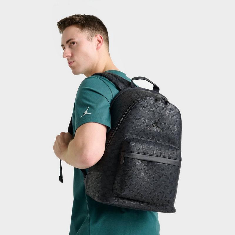 Jordan Jordan Jumpman Monogram Backpack - Backpacks